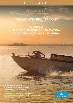 Monteverdi Trilogy