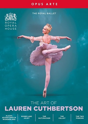 Art of Lauren Cuthbertson