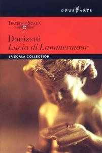 Cover van V/A – Donizetti: Lucia Di Lammermoor