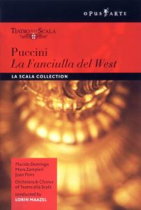 Cover van Various – La Fanciulla Del West
