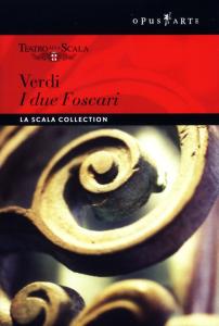Cover van Harnoncourt, Nikolaus – Il Due Foscari