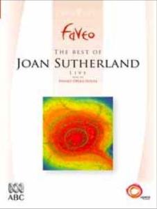 Cover van Sutherland, Joan – Best of Joan Sutherland