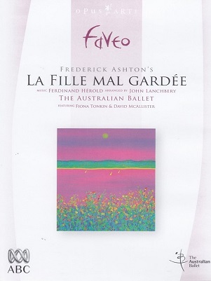 La Fille Mal Gardee