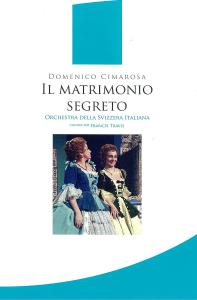 Cover van Mazzonetto, Francesco – Il Matrimonio Segreto