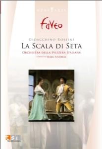 Rossini: La Scala Di Seta