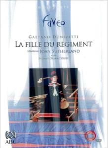 Cover van Pritchard, John – Donizetti: La Fille Du Regimen