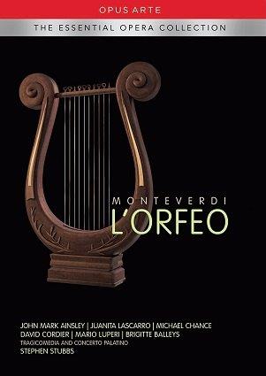 Monteverdi: L'orfeo