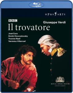 Cover van Harnoncourt, Nikolaus – Il Trovatore