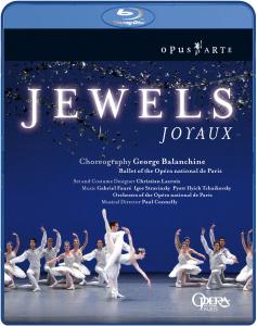 Cover van Faure/Stravinsky – Jewels