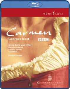 Cover van V/A – Carmen