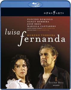 Cover van Torroba – Luisa Fernanda