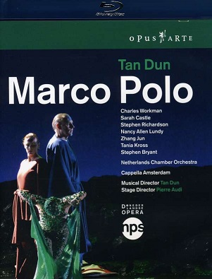 Cover van Dun, T. – Marco Polo