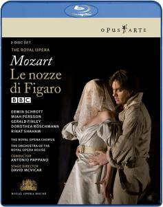 Cover van Peter Schmidl, Wiener Philharm – Le Nozze Di Figaro