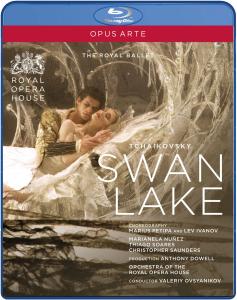 Cover van Jarvi, Kristjan – Tchaikowsky: Swan Lake