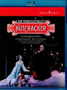 Cover van Jarvi, Kristjan – Nutcracker, Op.71
