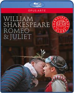 Cover van V/A – Romeo and Juliet