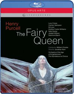 Cover van Currentzis, Teodor – Fairy Queen