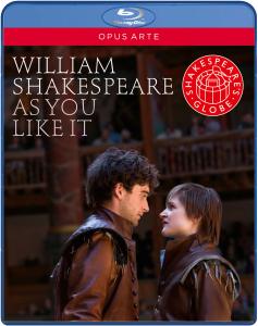 Cover van V/A – As You Like It
