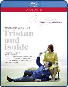 Cover van Gatti, Daniele – Tristan Und Isolde