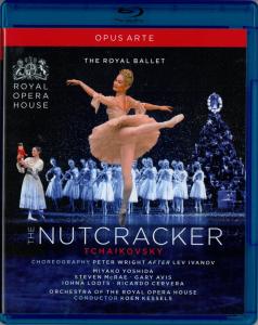 Cover van Jarvi, Kristjan – Nutcracker, Op.71