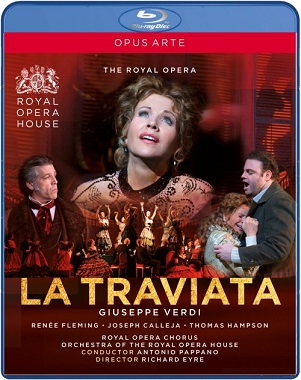 Cover van V/A – Verdi: La Traviata