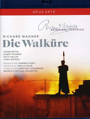 Cover van Wagner, R. – Die Walkure