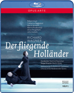 Cover van Gatti, Daniele – Wagner: Der Fliegende Hollande