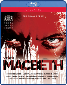 Cover van Harnoncourt, Nikolaus – Mabeth