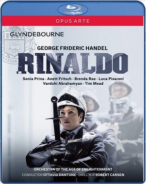 Cover van Karg, Christiane – Rinaldo