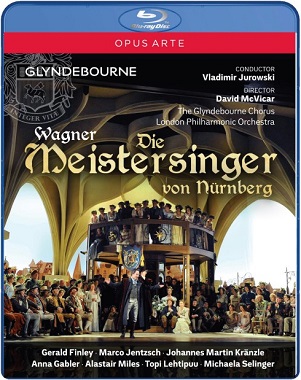 Cover van Gatti, Daniele – Die Meistersinger