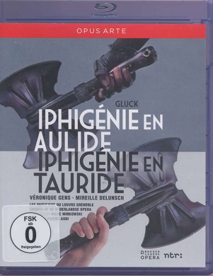Iphigenie En Aulide & Tauride
