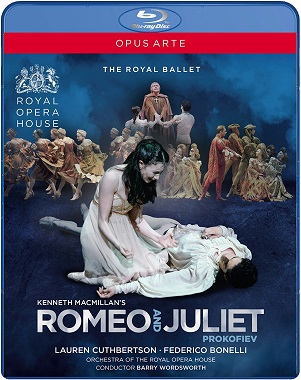 Cover van onbekende artiest – Prokofiev: Romeo & Juliet