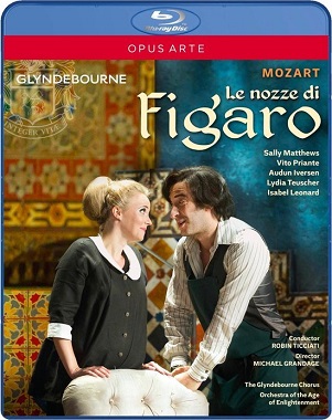 Cover van Peter Schmidl, Wiener Philharm – Le Nozze Di Figaro