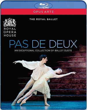 Cover van Royal Ballet – Pas De Deux