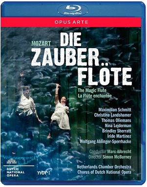 Mozart: Die Zauberflote