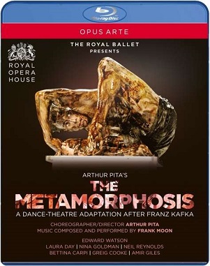 Cover van Moon, F. – Metamorphosis