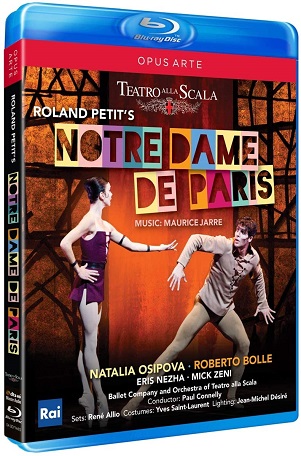 Cover van Jarell, M. – Petit's Notre Dame De Paris