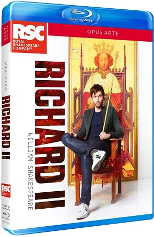 Shakespeare-Richard Ii