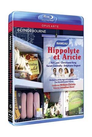 Hippolyte Et Aricie