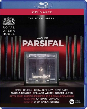 Cover van V/A – Richard Wagner: Parsifal
