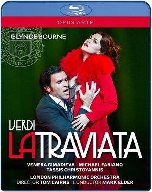 Cover van V/A – Verdi: La Traviata