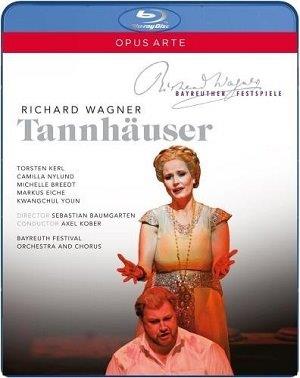 Cover van V/A – Richard Wagner: Tannhauser