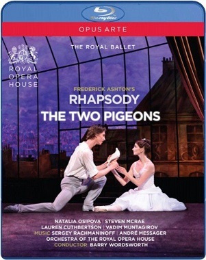 Rhapsody/Two Pigeons