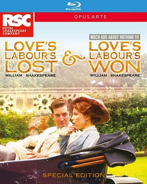 Cover van V/A – Love's Labour's