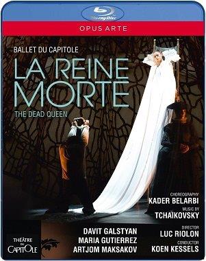 Cover van Montherlant, H. De – La Reine Morte