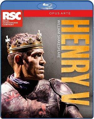 Cover van V/A – Henry V: Royal Shakespeare Company