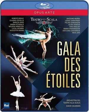 Cover van V/A – Gala Des Etoiles