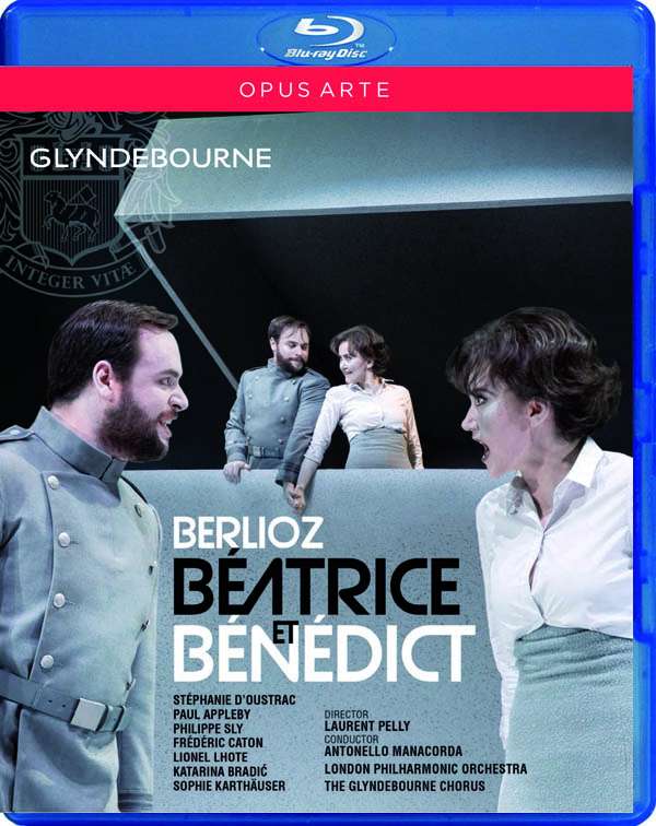 Cover van San Francisco Symphony – Beatrice Et Benedict