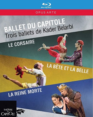 Trois Ballets De Kader Belarbi