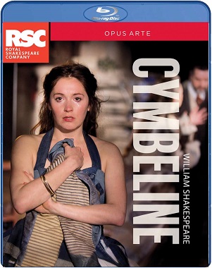 Cover van V/A – Cymbeline